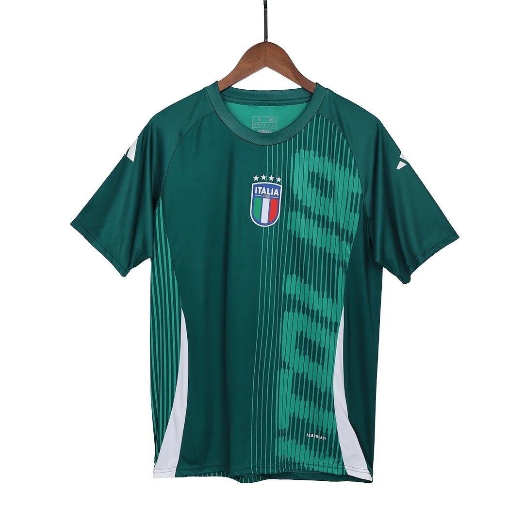 Italy 2024 Pre-Match Jersey — photo 5
