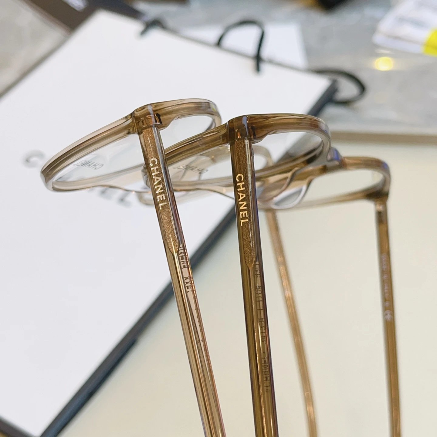 Chanel Optical Frame Ver.C — Photo 9