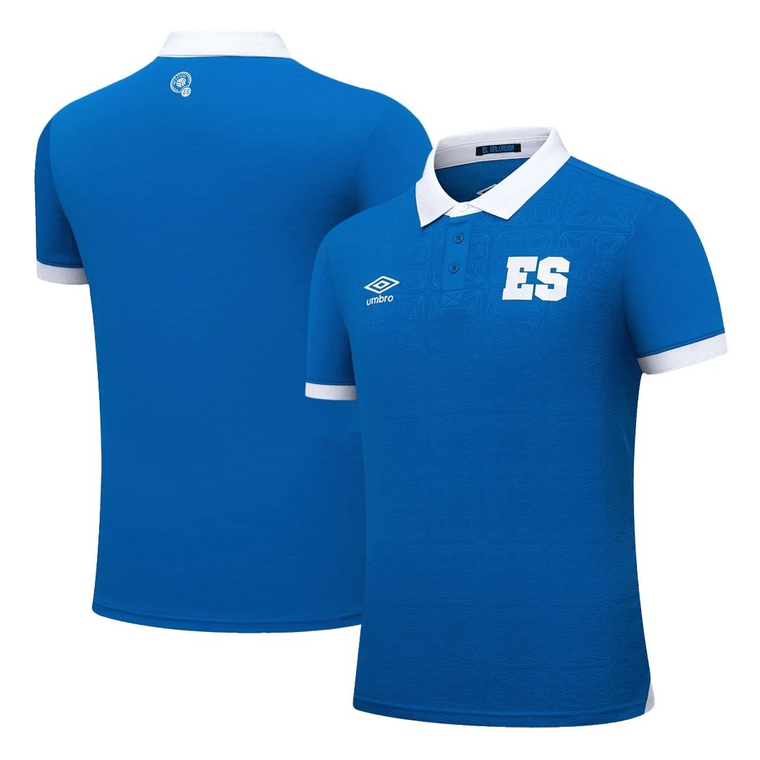 El Salvador 2025 Home Jersey — photo 3