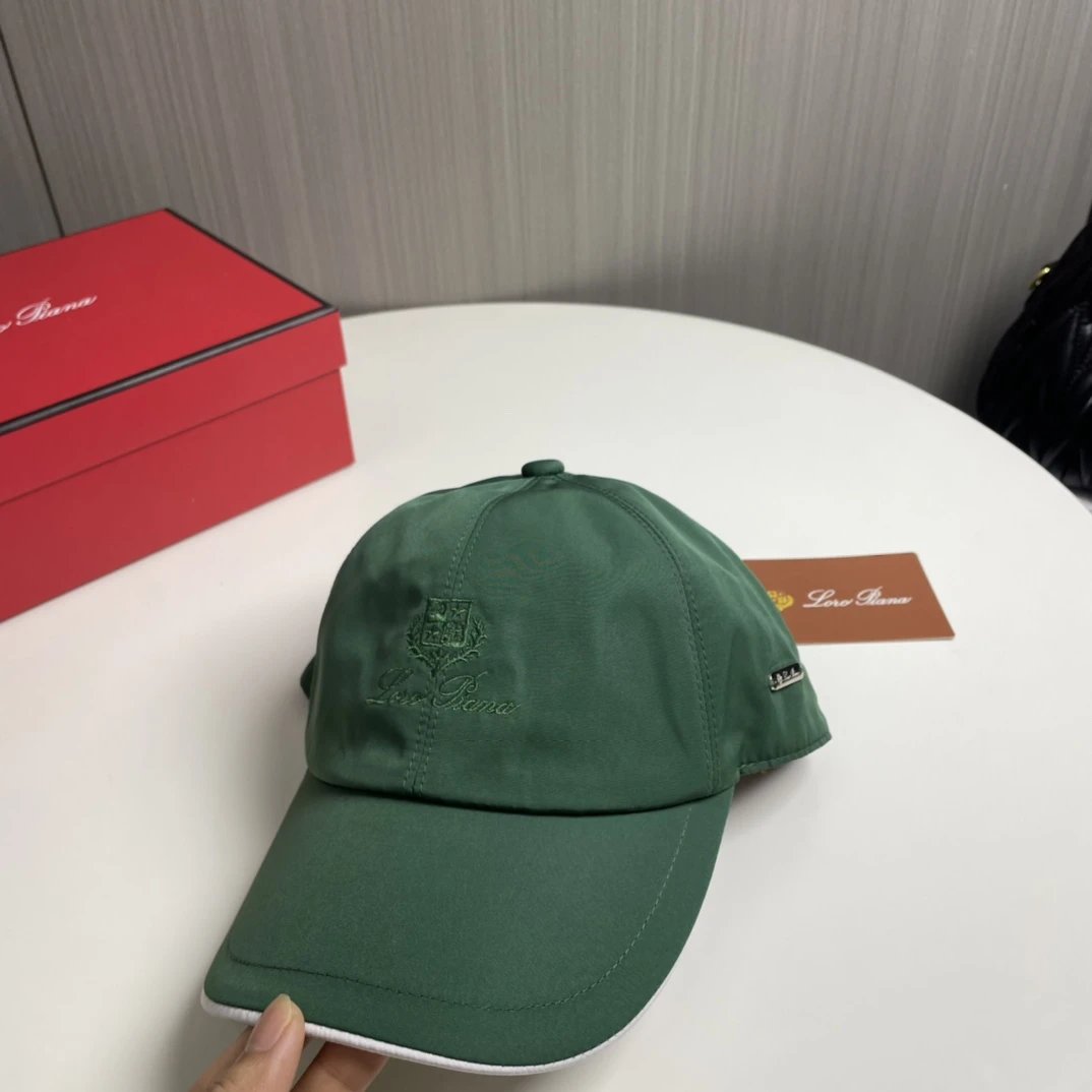 Loro Piana Baseball Cap Ver.K — photo 2