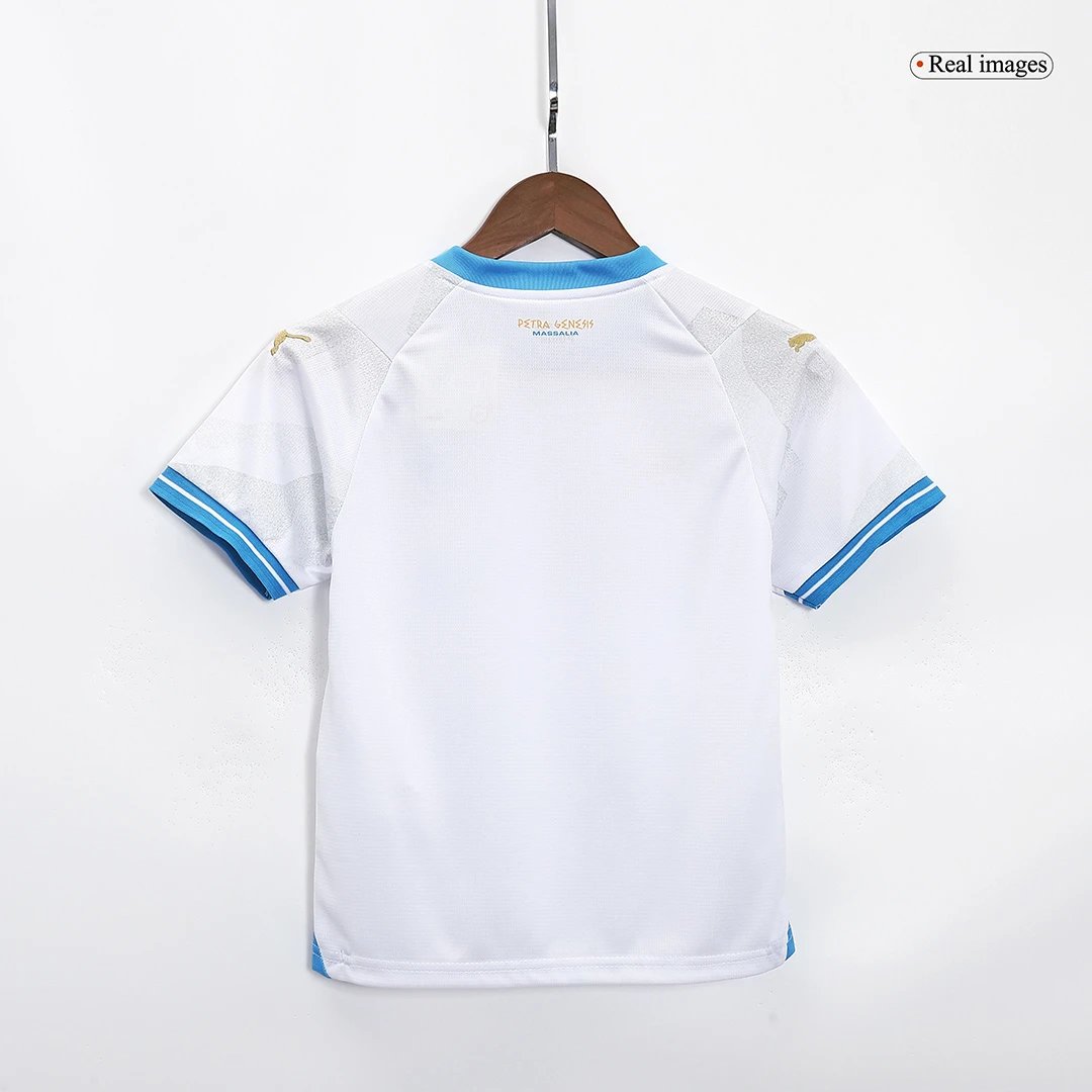 Olympique Marseille 23/24 Home Jersey - Kids — photo 5