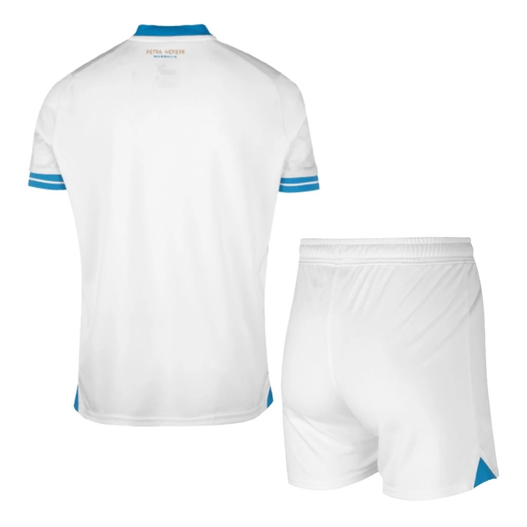 Olympique Marseille 23/24 Home Jersey - Kids — photo 2