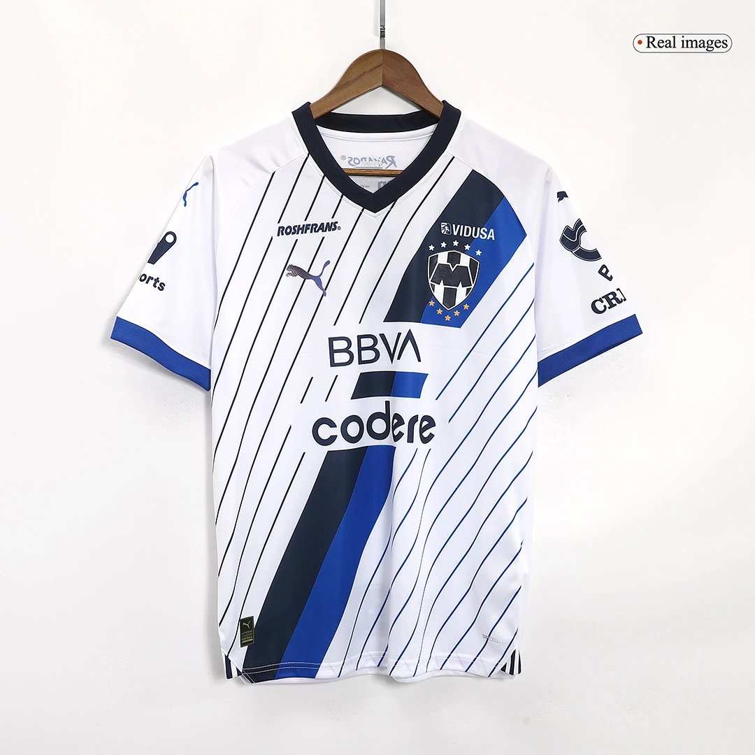 CF Monterrey 23/24 Away Jersey — photo 3