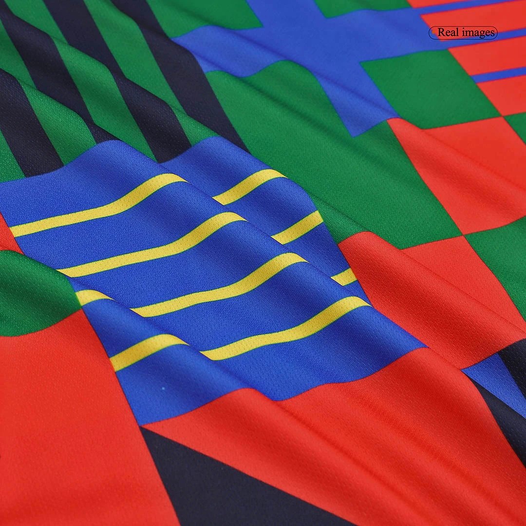 Portugal 2022 Pre-Match Jersey — photo 9