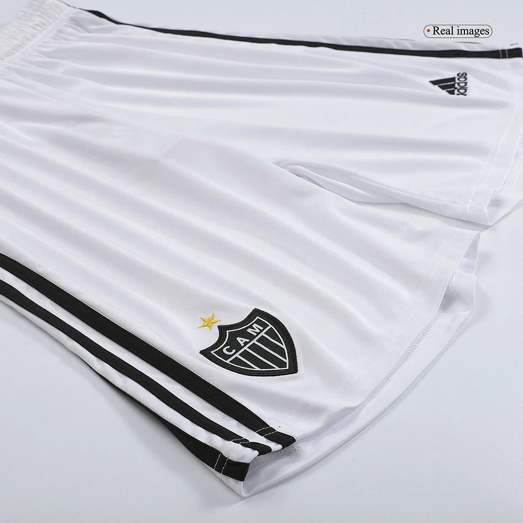 Atl tico Mineiro Home Soccer Shorts 2022 23 — photo 9