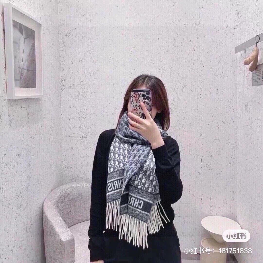 Dior Scarf Ver.B — Photo 2