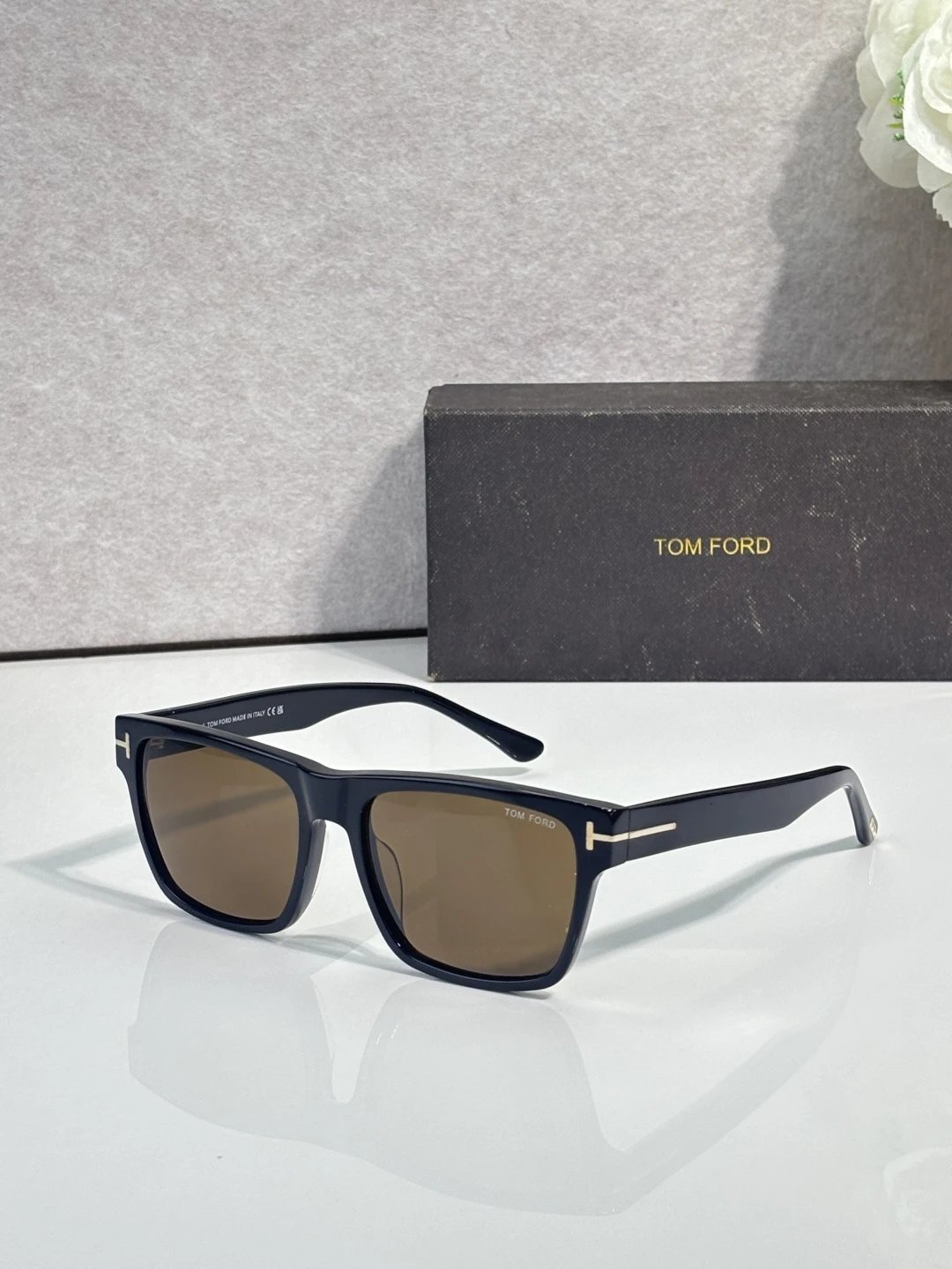 Tom Ford FT1205 Sunglasses — Photo 3
