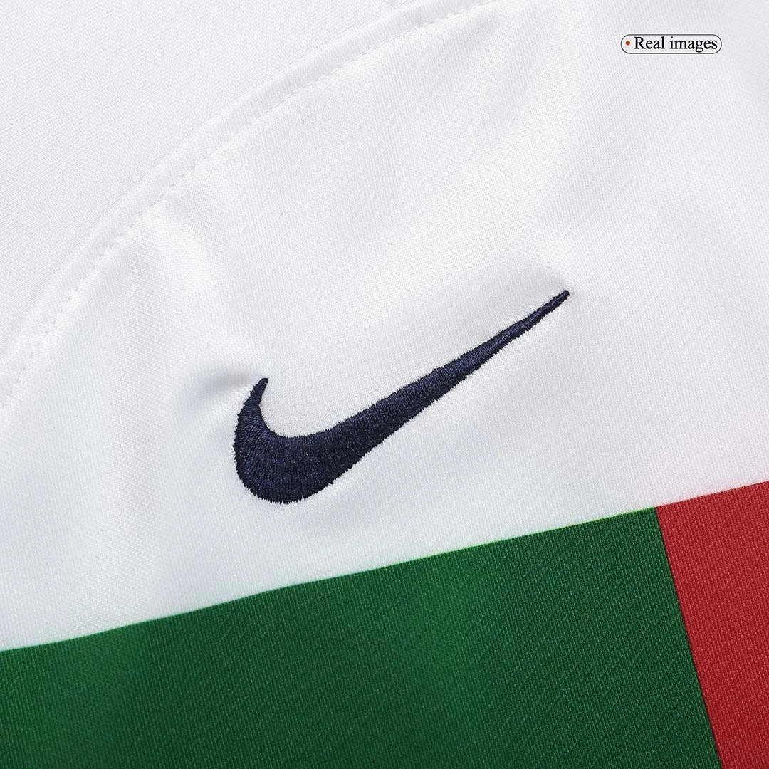 Portugal 2022 Away Jersey - Women — photo 6