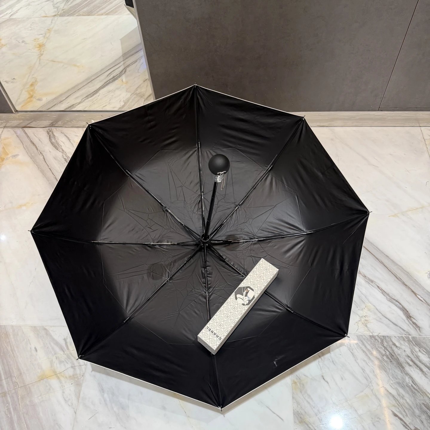 Chanel UV Protection Folding Umbrella Ver.H — Photo 6