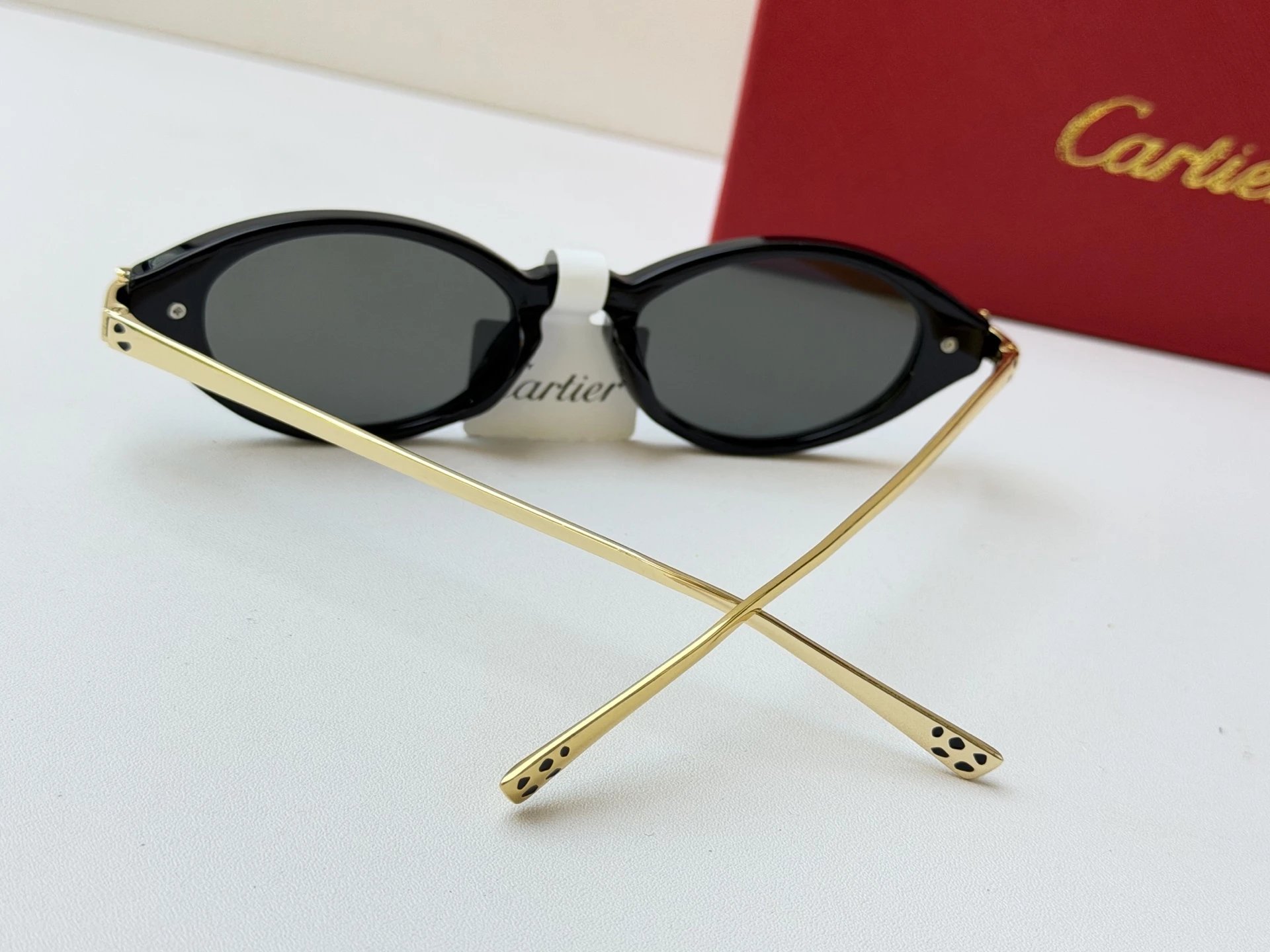 Cartier CT0634S Sunglasses 50-19-145 Ver.A — QC