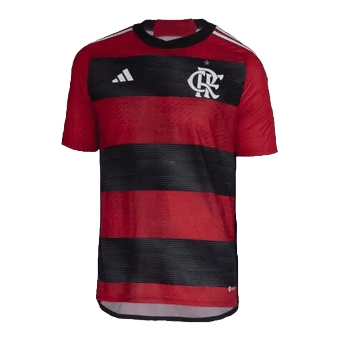Flamengo 23/24 Home Jersey (Player Version) — QC
