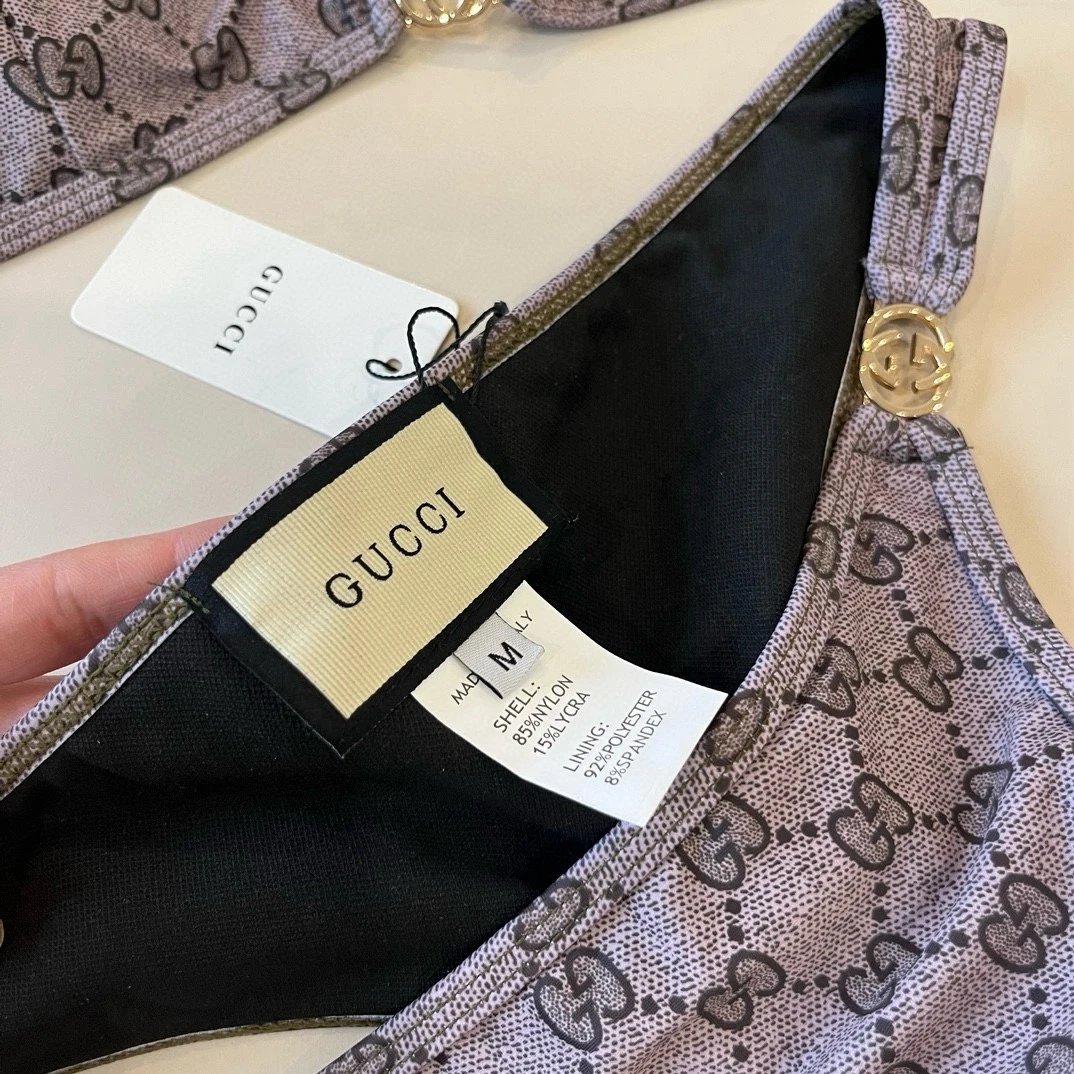 Gucci Bikini Two-Piece Swimwear Ver.A — Photo 6