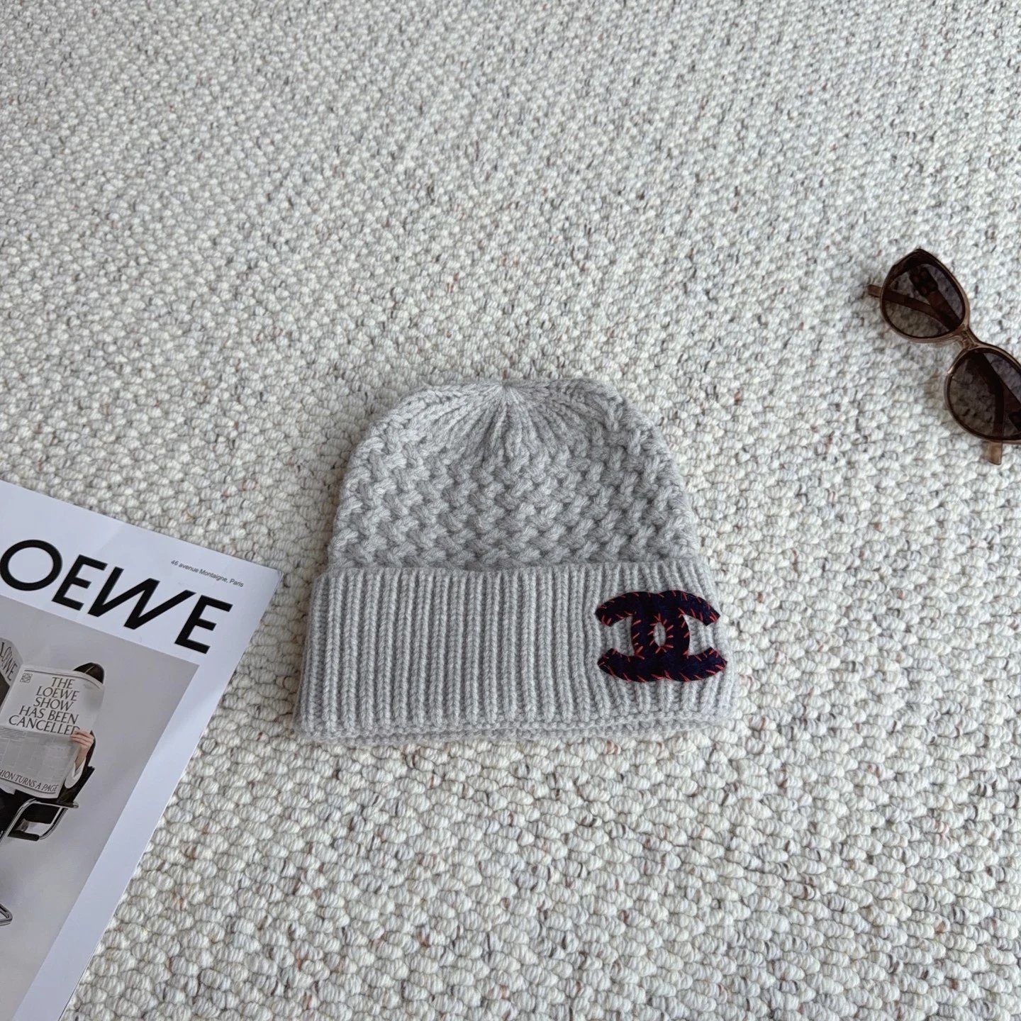 Chanel Beanie Ver.G — Zdjęcie 5