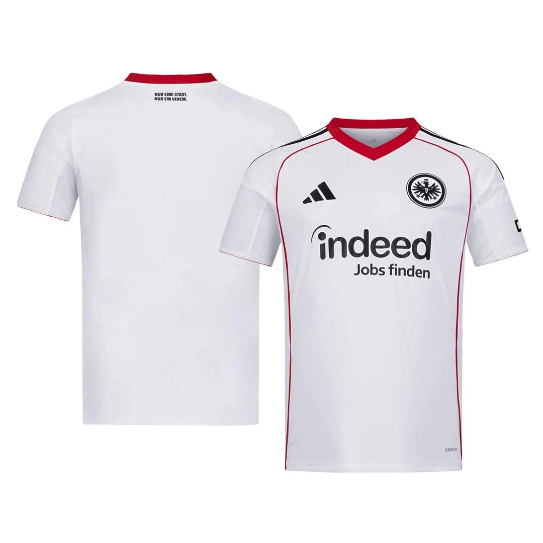Eintracht Frankfurt 25/26 Away Jersey — photo 3