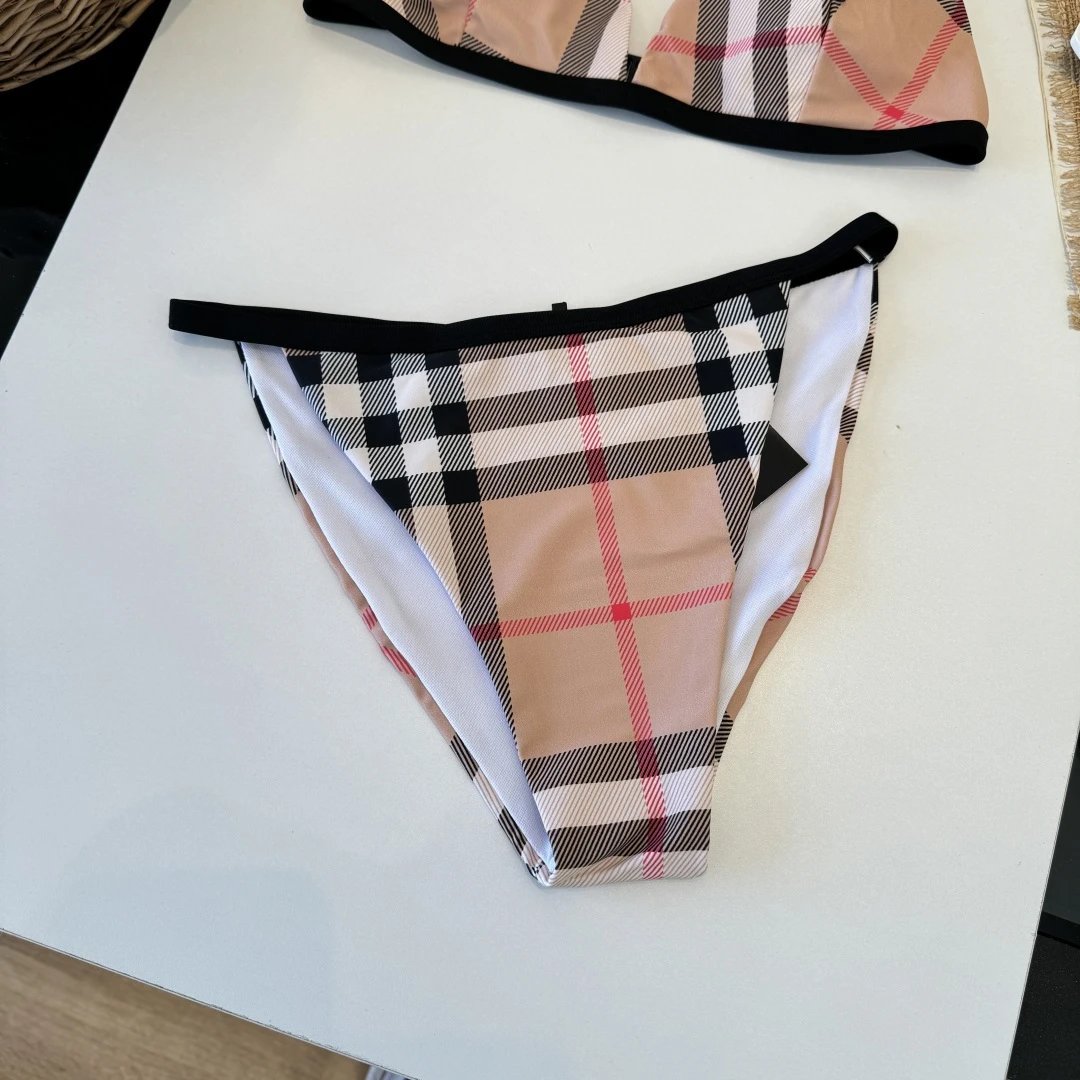 Burberry Bikini Two-Piece Swimwear Ver.A — Photo 6