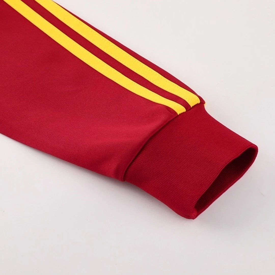 Arsenal Jacket Tracksuit 2025 26 Red — photo 11
