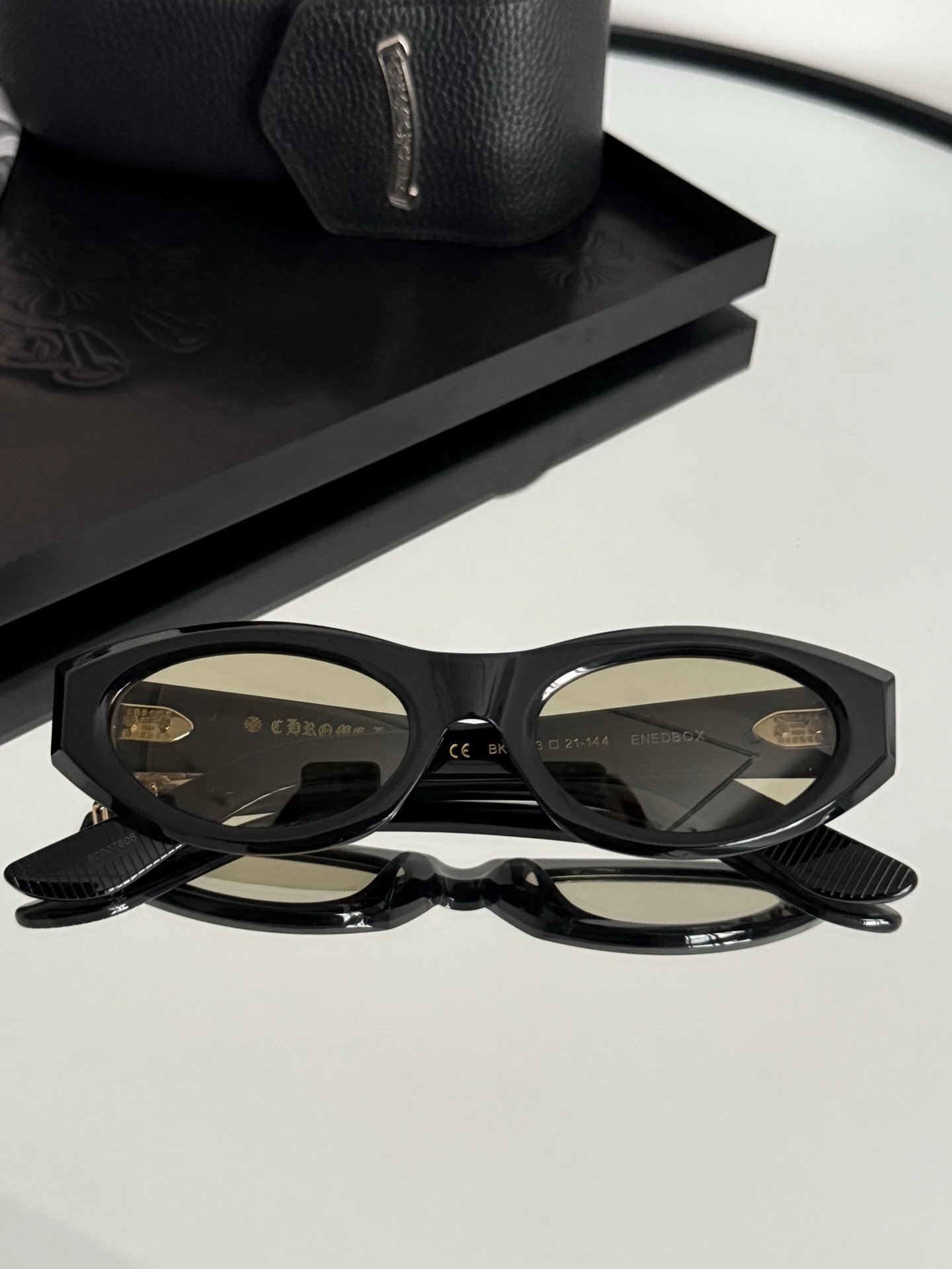 Chrome Hearts Zeiss Lens Sunglasses Ver.E — photo 2