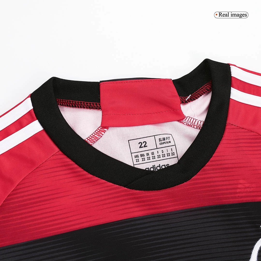 Flamengo 23/24 Home Jersey - Kids — Photo 7