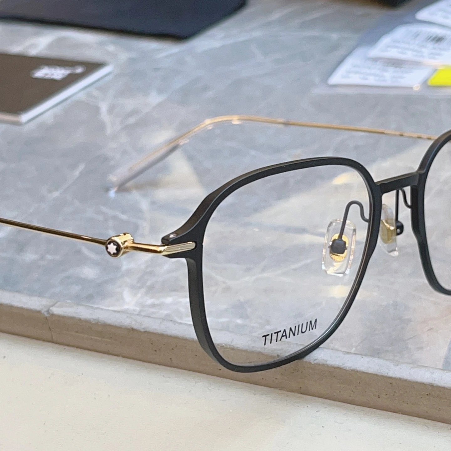 Mont Blanc MB0358O Sunglasses 53-19-145 — photo 5