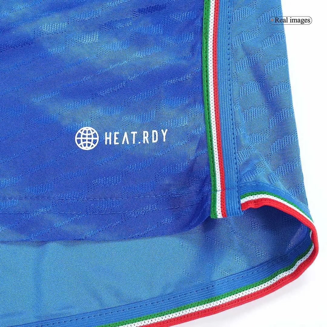 Italy 2023 Home Jersey (Player Version) — Photo 11