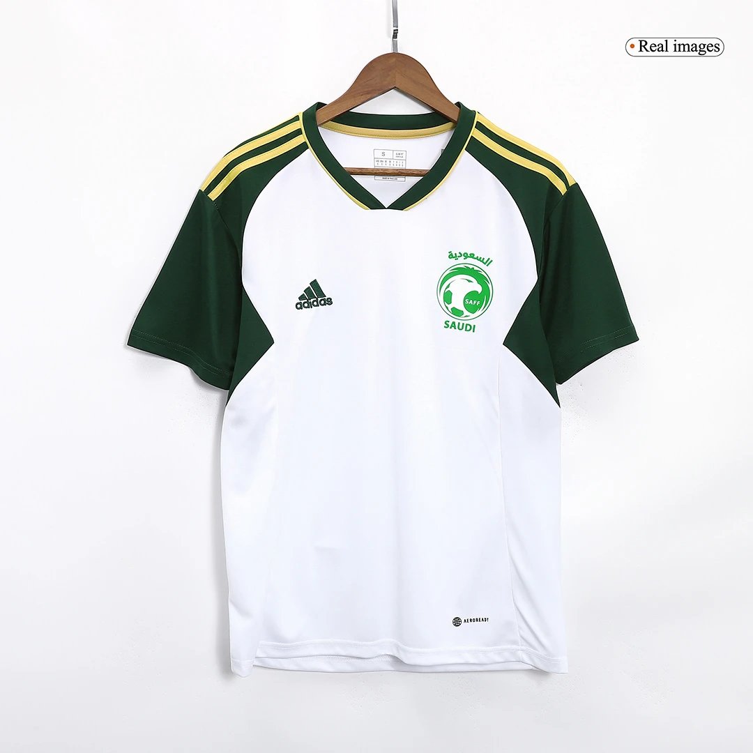 Saudi Arabia 2023 Away Jersey — photo 3