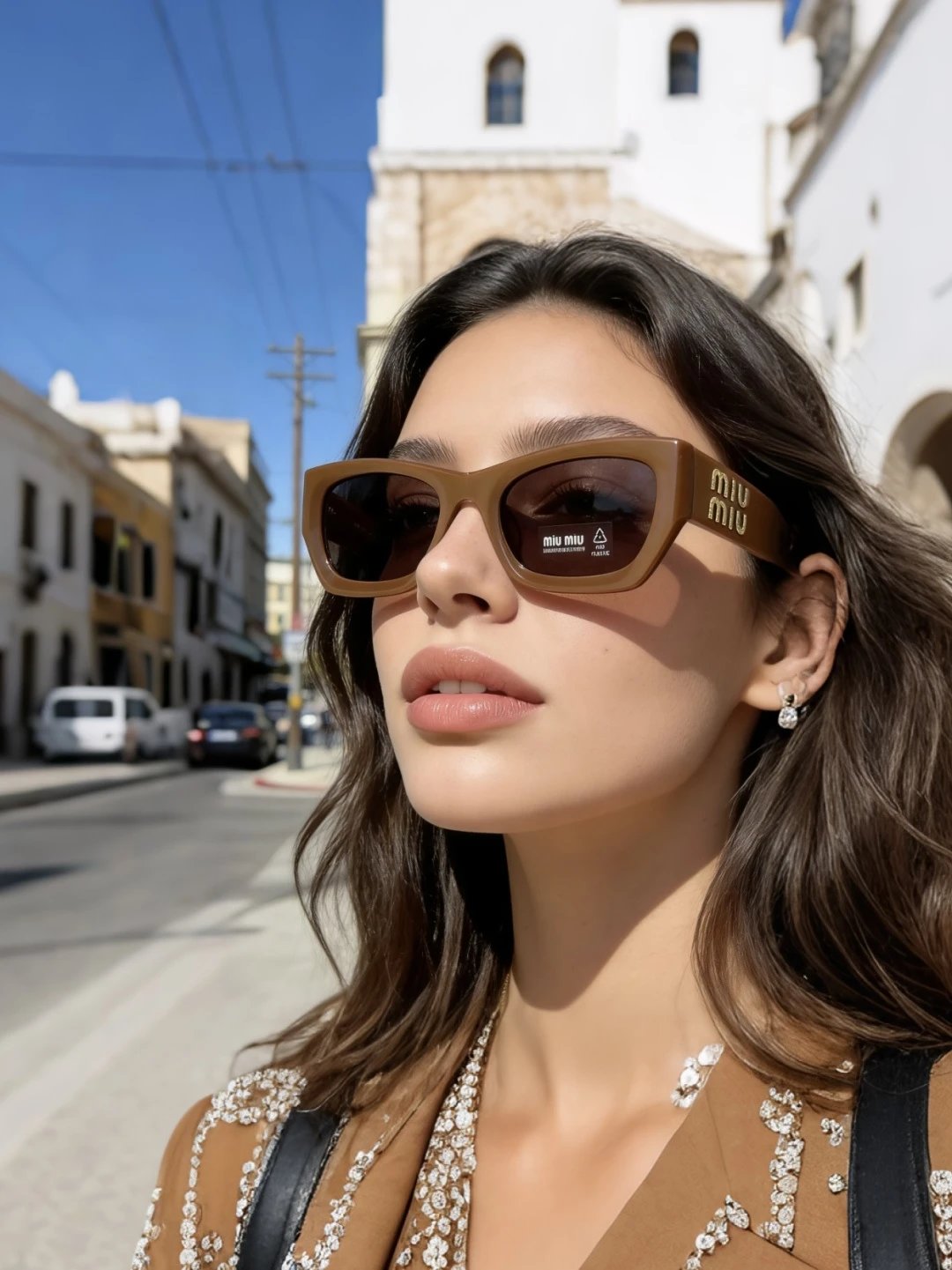 Miu Miu Sunglasses Ver.A — Zdjęcie 10