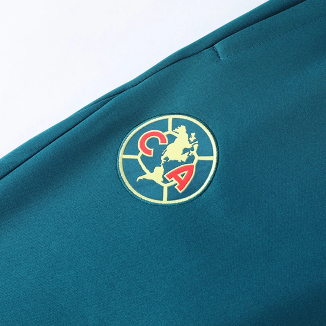 Club America Tracksuit 2021 22 Blue — photo 9