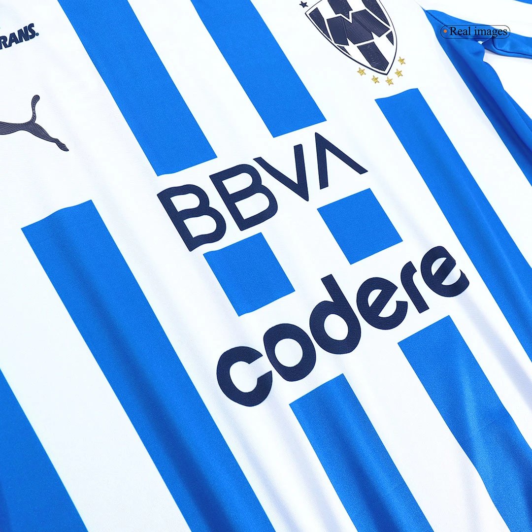 CF Monterrey 23/24 Home Jersey — QC