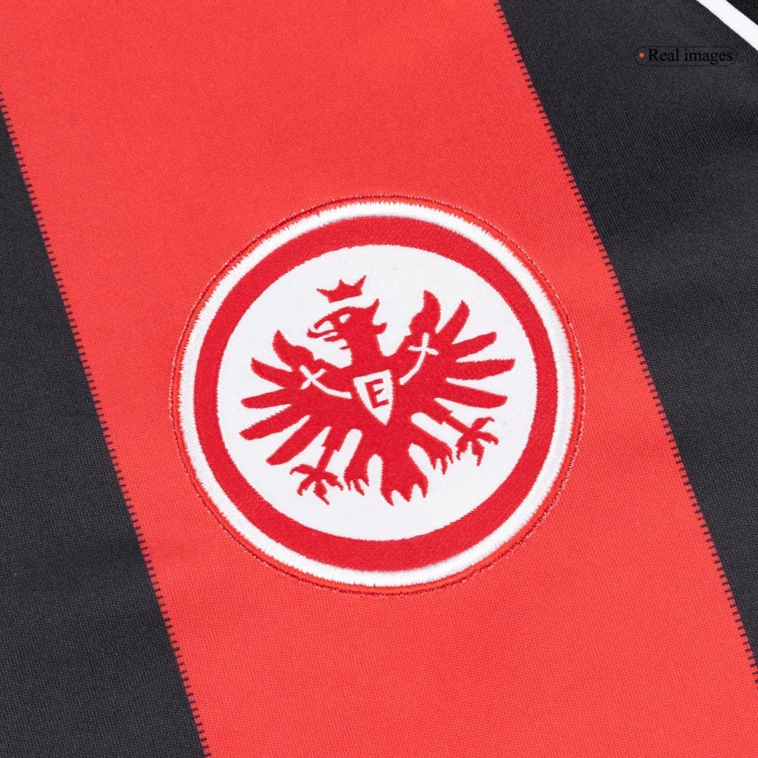 Eintracht Frankfurt 25/26 Home Jersey — photo 6