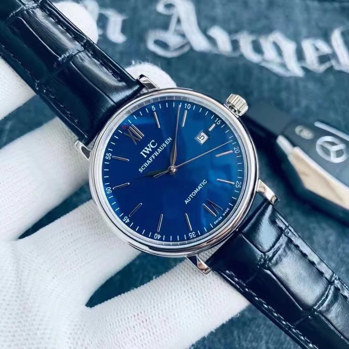 IWC Portofino Automatic Watch 40mm Ver.B — photo 5