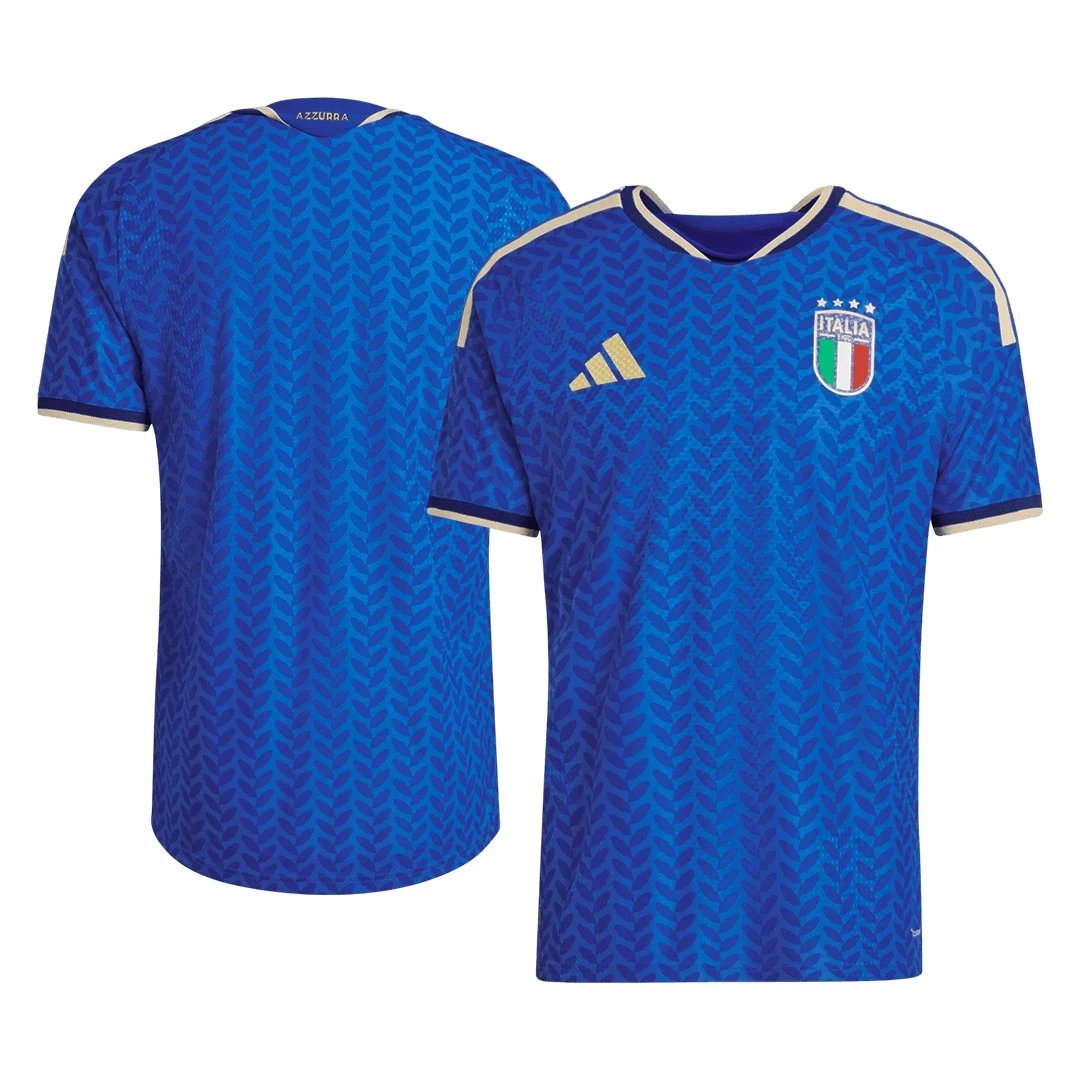 Italy 2026 Home Jersey (Player Version) — photo 3