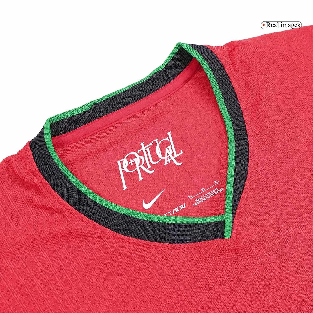 Portugal 2024 Home Jersey (Player Version) — photo 8