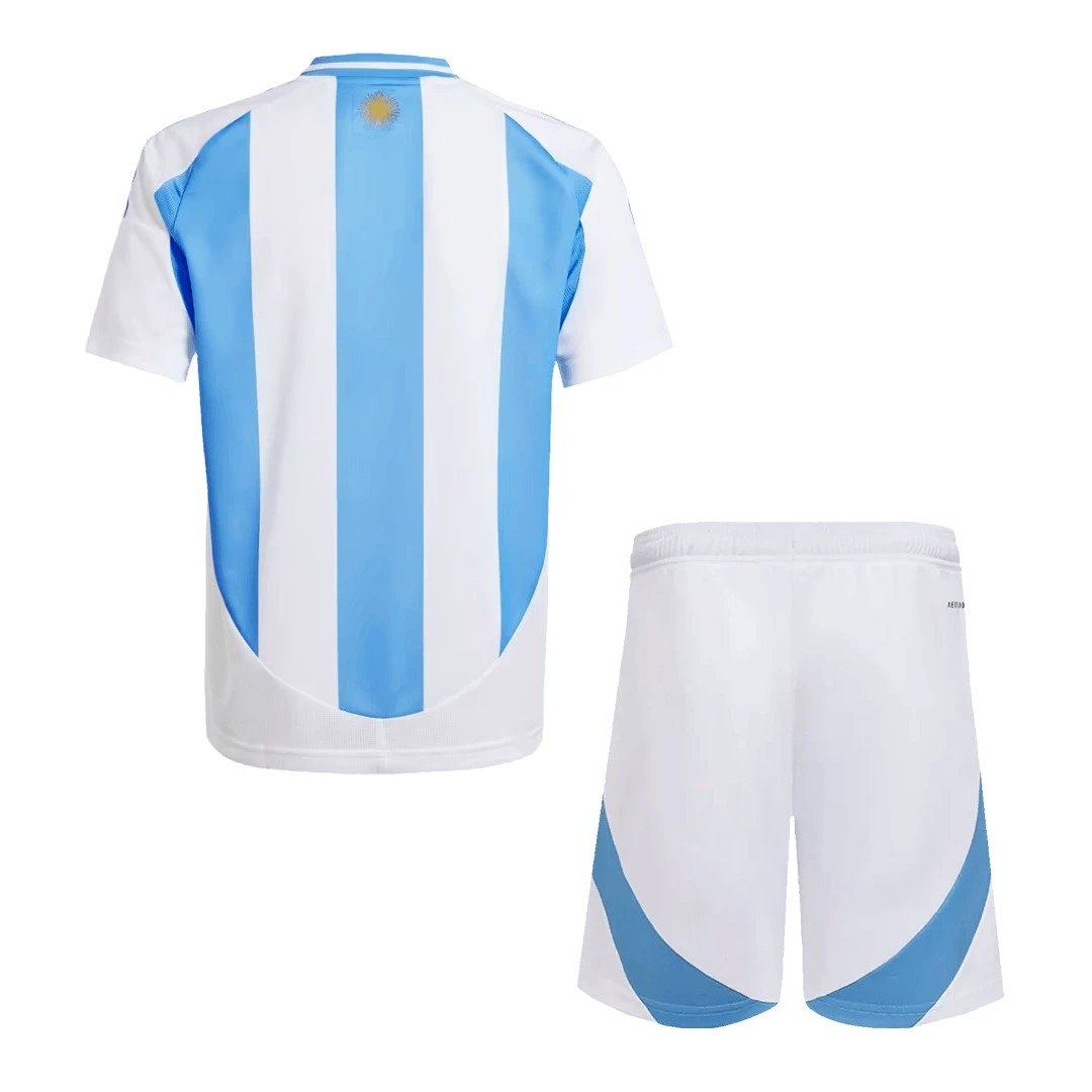 Argentina 2024 Home Jersey - Kids — Zdjęcie 2