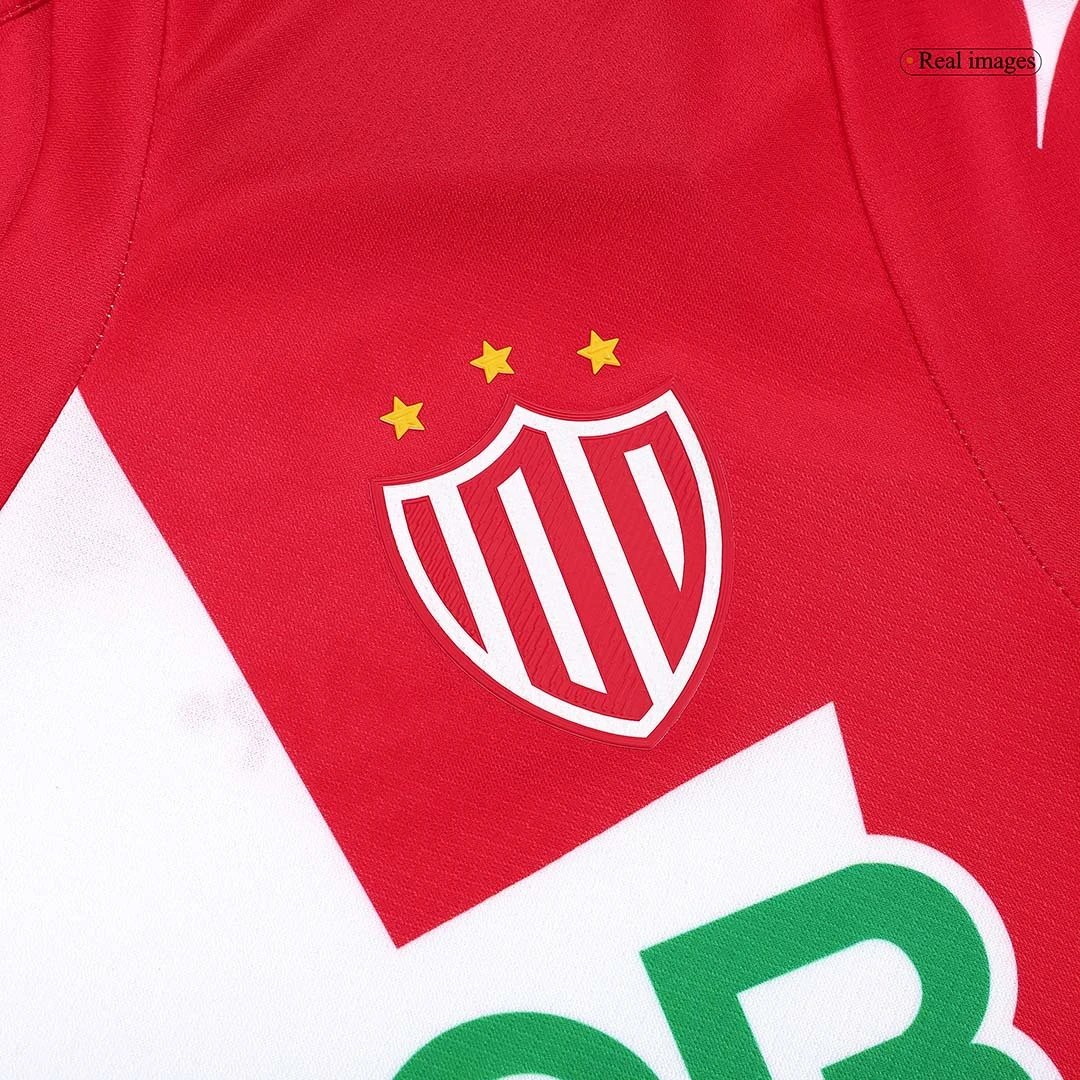 Necaxa 23/24 Home Jersey — photo 9