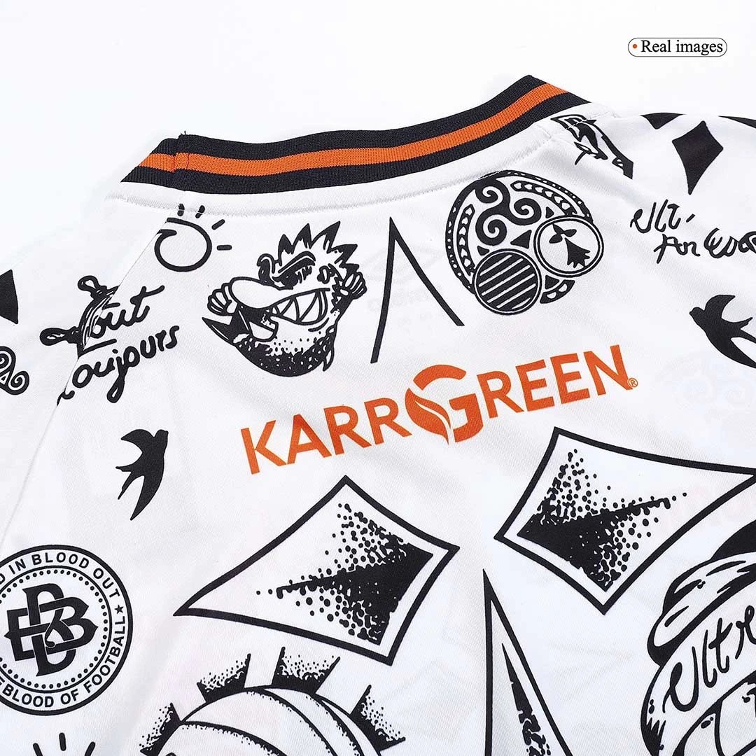 FC Lorient 22/23 Jersey — Photo 13