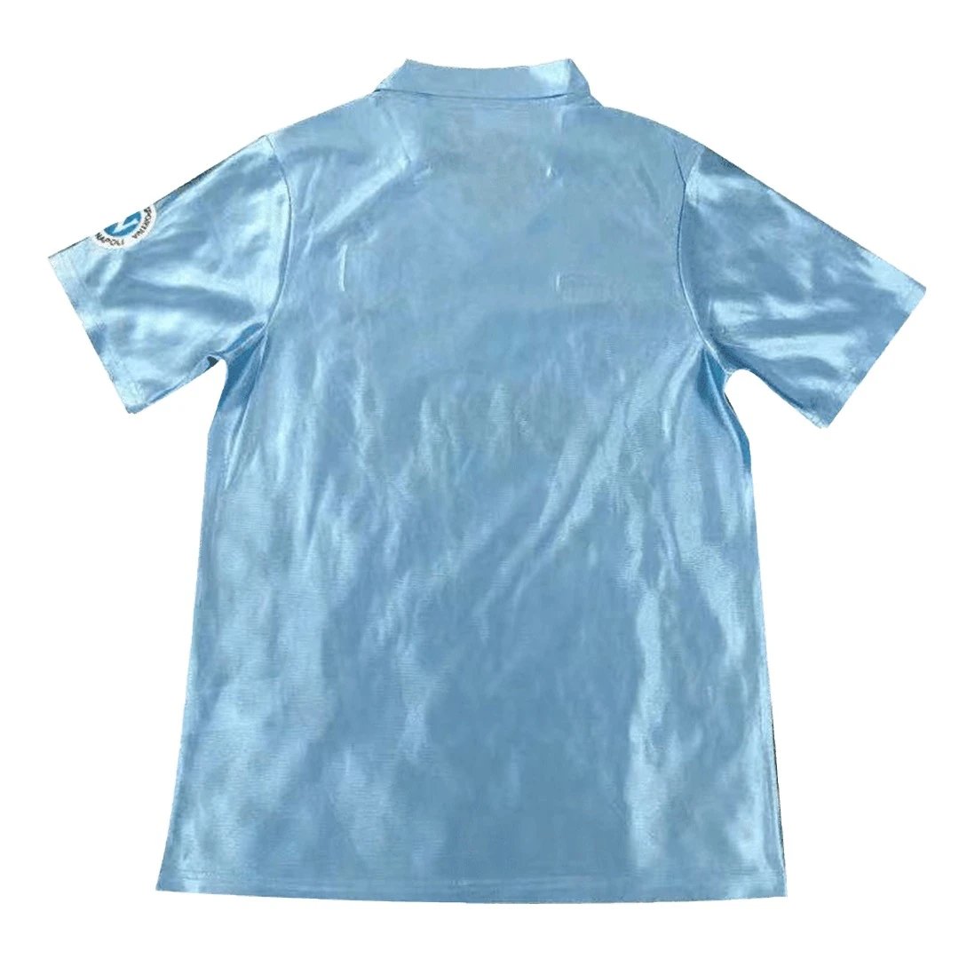 Napoli 1990/91 Retro Home Jersey — QC