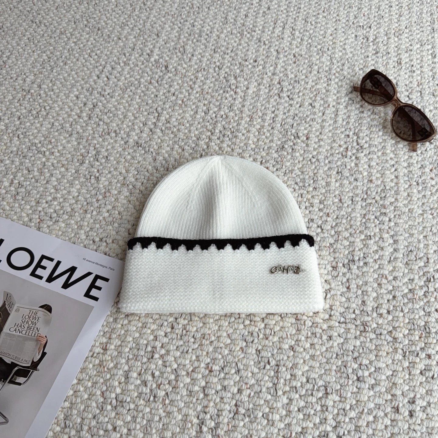 Chanel Beanie Ver.A — photo 8