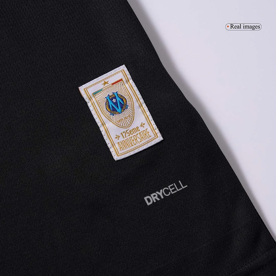 Marseille Olympique 24/25 Goalkeeper Jersey — Photo 14