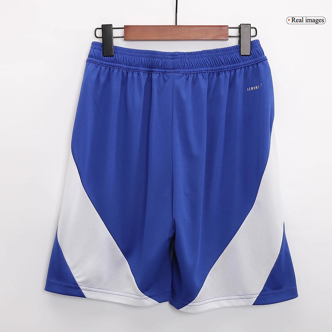 Chile Home Soccer Shorts 2024 — photo 2