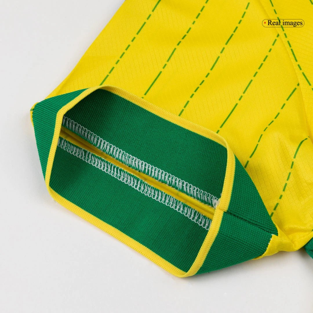 FC Nantes 25/26 Home Jersey — photo 9