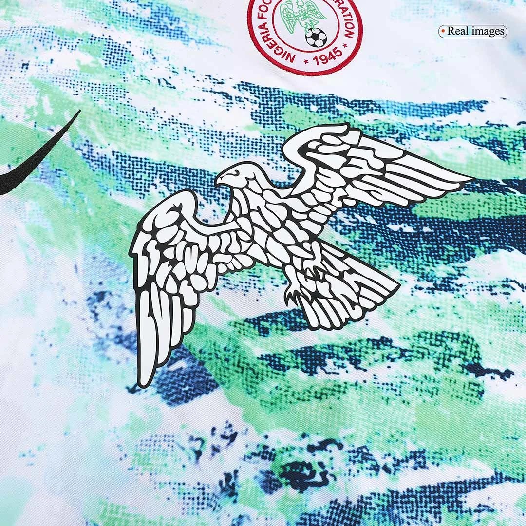 Nigeria 2023 Pre-Match Jersey — Photo 10