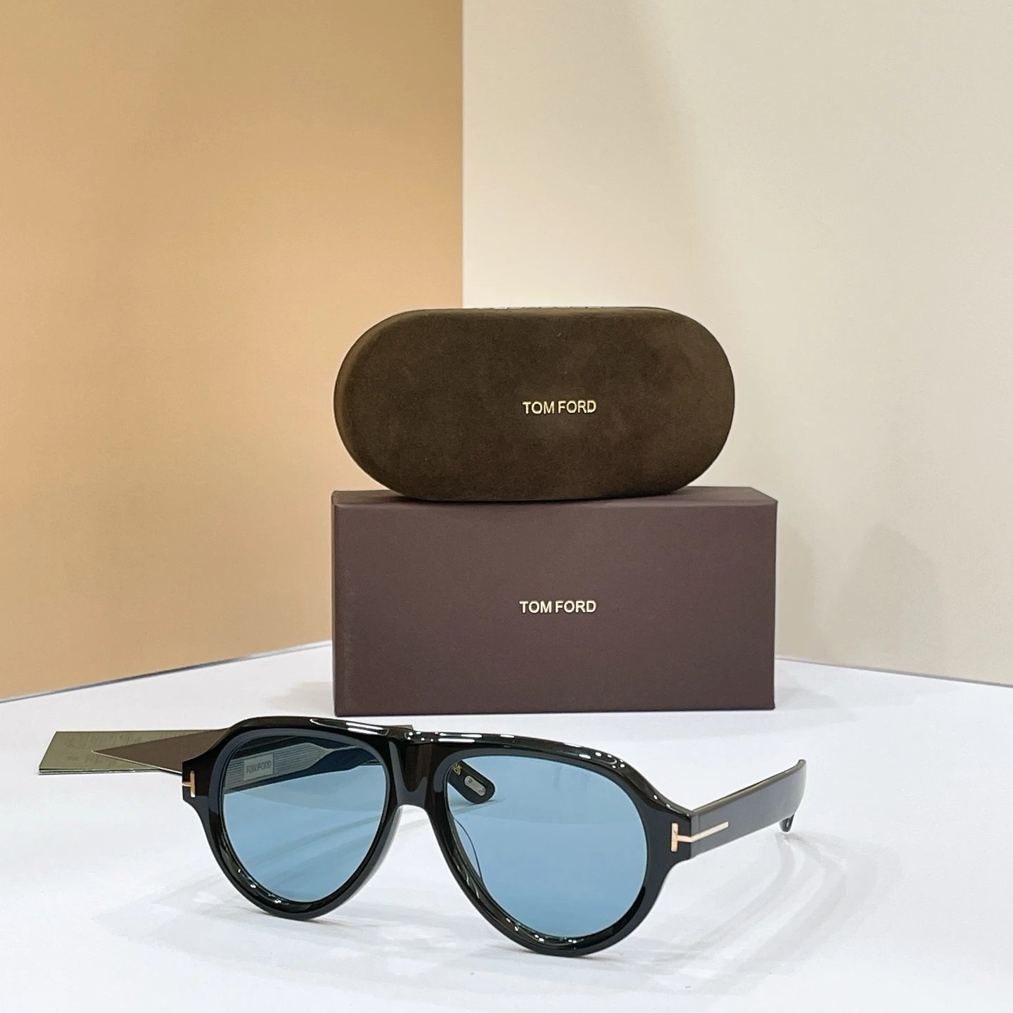 Tom Ford Sunglasses Ver.F — photo 3