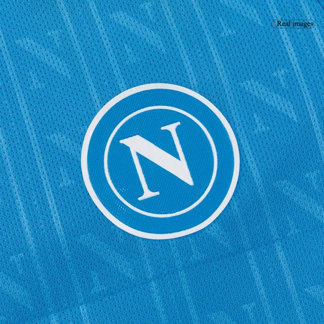 Napoli 25/26 Home Jersey - Kids — photo 4