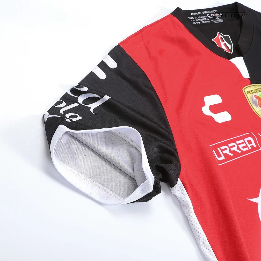 Chivas Guadalajara 22/23 Home Jersey — Photo 6