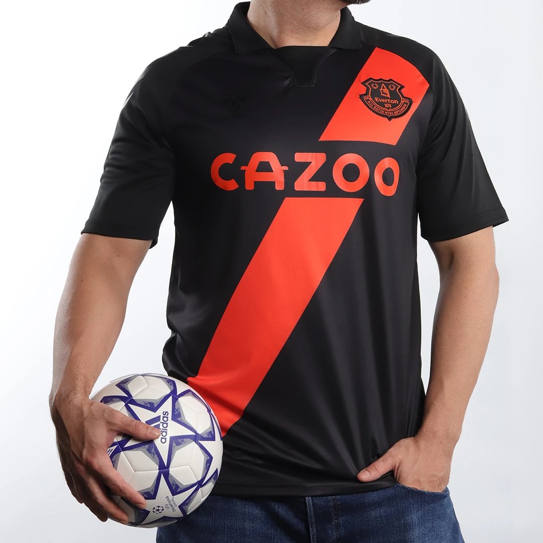 Everton 21/22 Away Jersey — photo 3