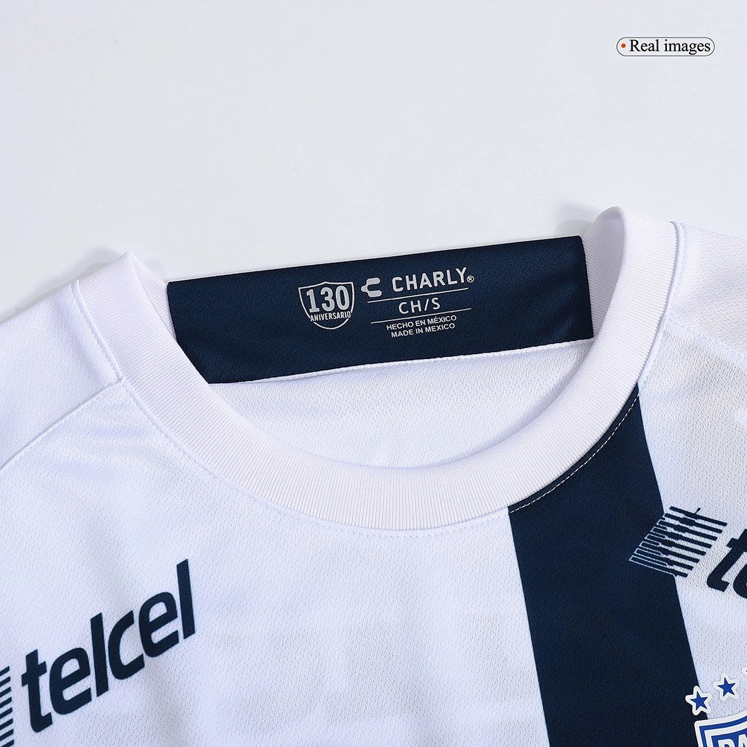 CF Pachuca 22/23 Goalkeeper Jersey — QC