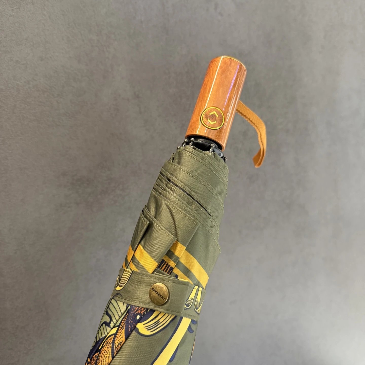 Burberry UV Protection Folding Umbrella Ver.F — Photo 3