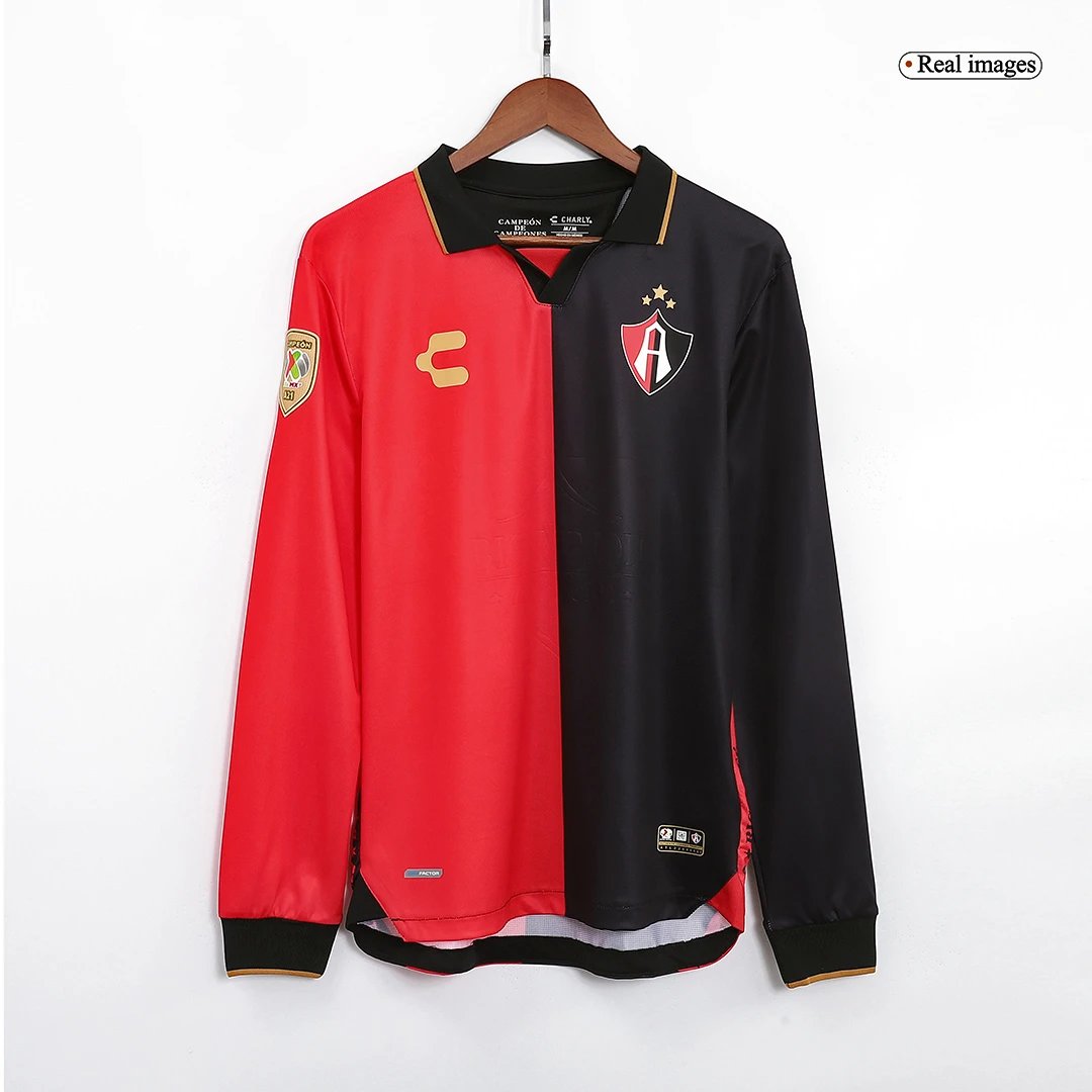 Chivas Guadalajara 22/23 Jersey — photo 3