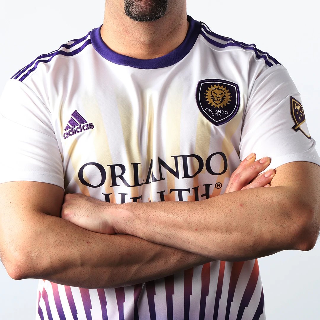Orlando City 2022 Away Jersey — photo 3