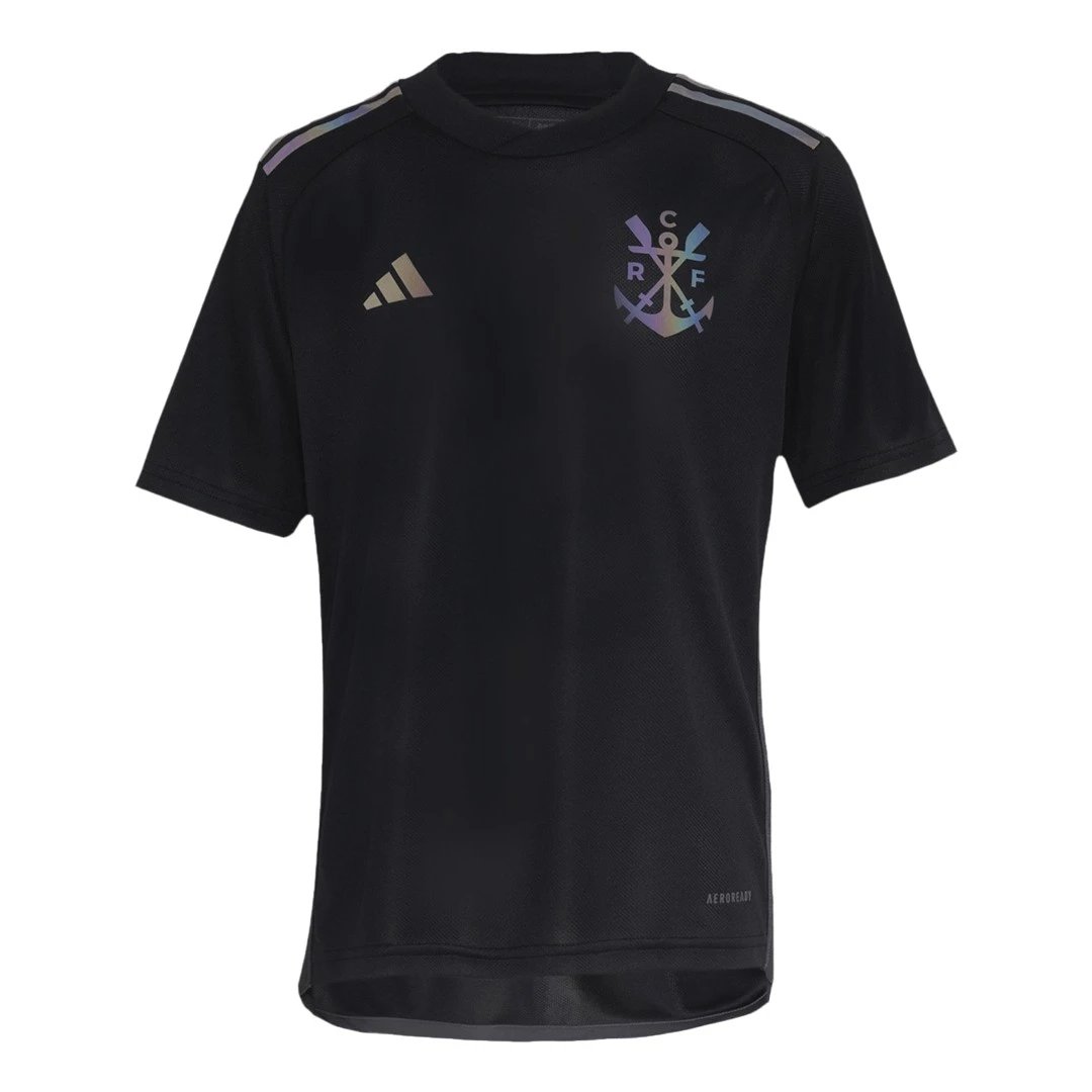 Flamengo 23/24 Third Jersey - Kids — photo 3